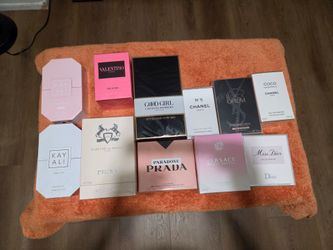 Perfumes