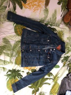Levi’s Denim Jacket