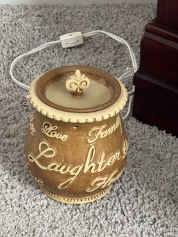 Decorative Electric Wax Warmer
