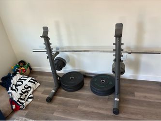 Squat Rack