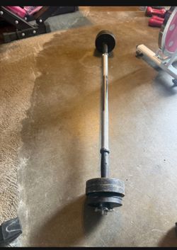 Weight Barbell