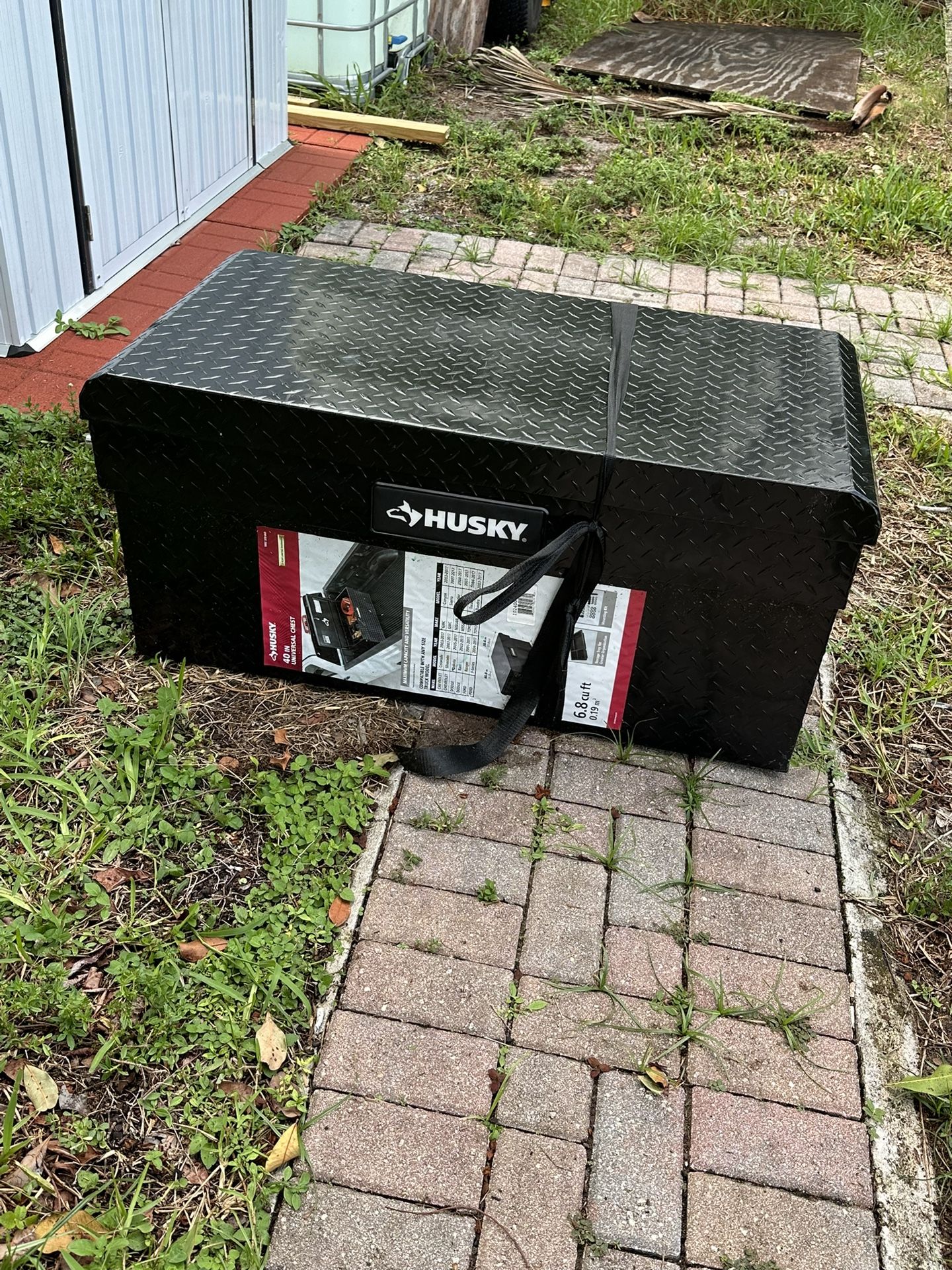 Tool Box