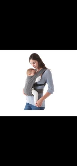 Ergobaby Embrace Baby Carrier