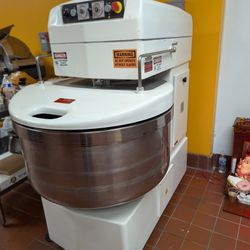 Spiral Mixer