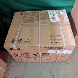 230V Through the Wall Air Conditioner with Heater