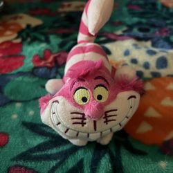 Cheshire Cat Shoulder Buddy Hong Kong Exclusive