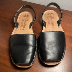 The Spanish Sandal Co. Sandals