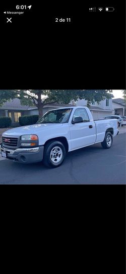2003 GMC Sierra