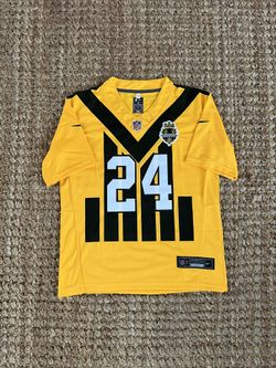 WOMENS JOEY PORTER JR PITTSBURGH STEELERS JERSEY M