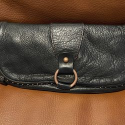 Handbag By Kate Landry Pebble Grain Leather New