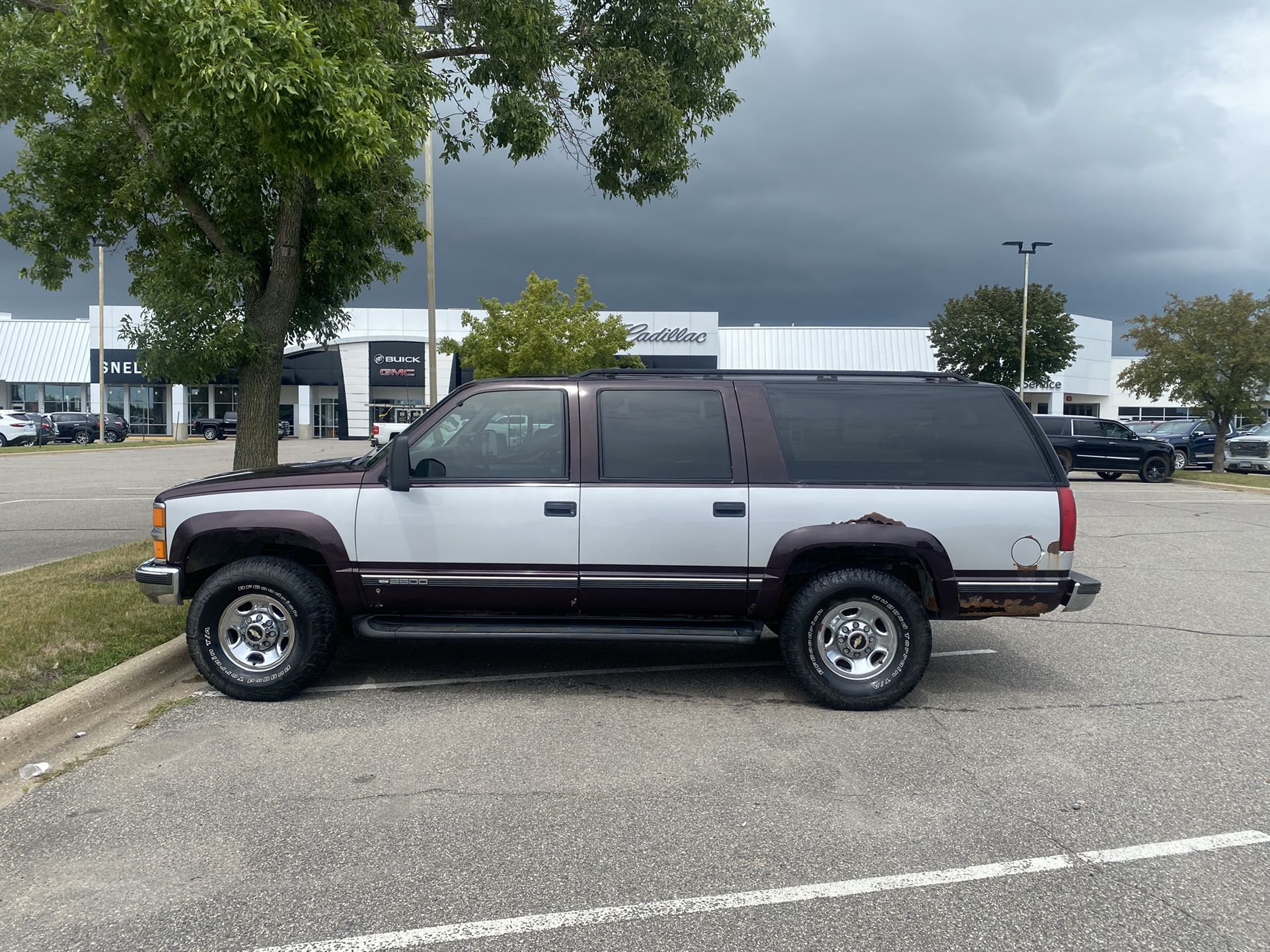 1997 Chevrolet Suburban