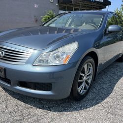 2007 Infiniti G35