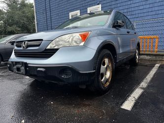 2008 Honda Cr-v