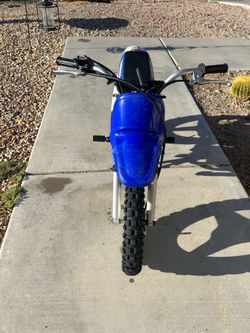 Yamaha pw50