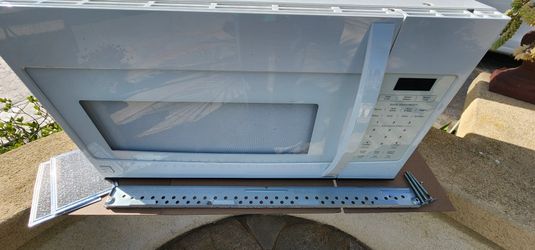 Kenmore Over The Range Microwave Oven
