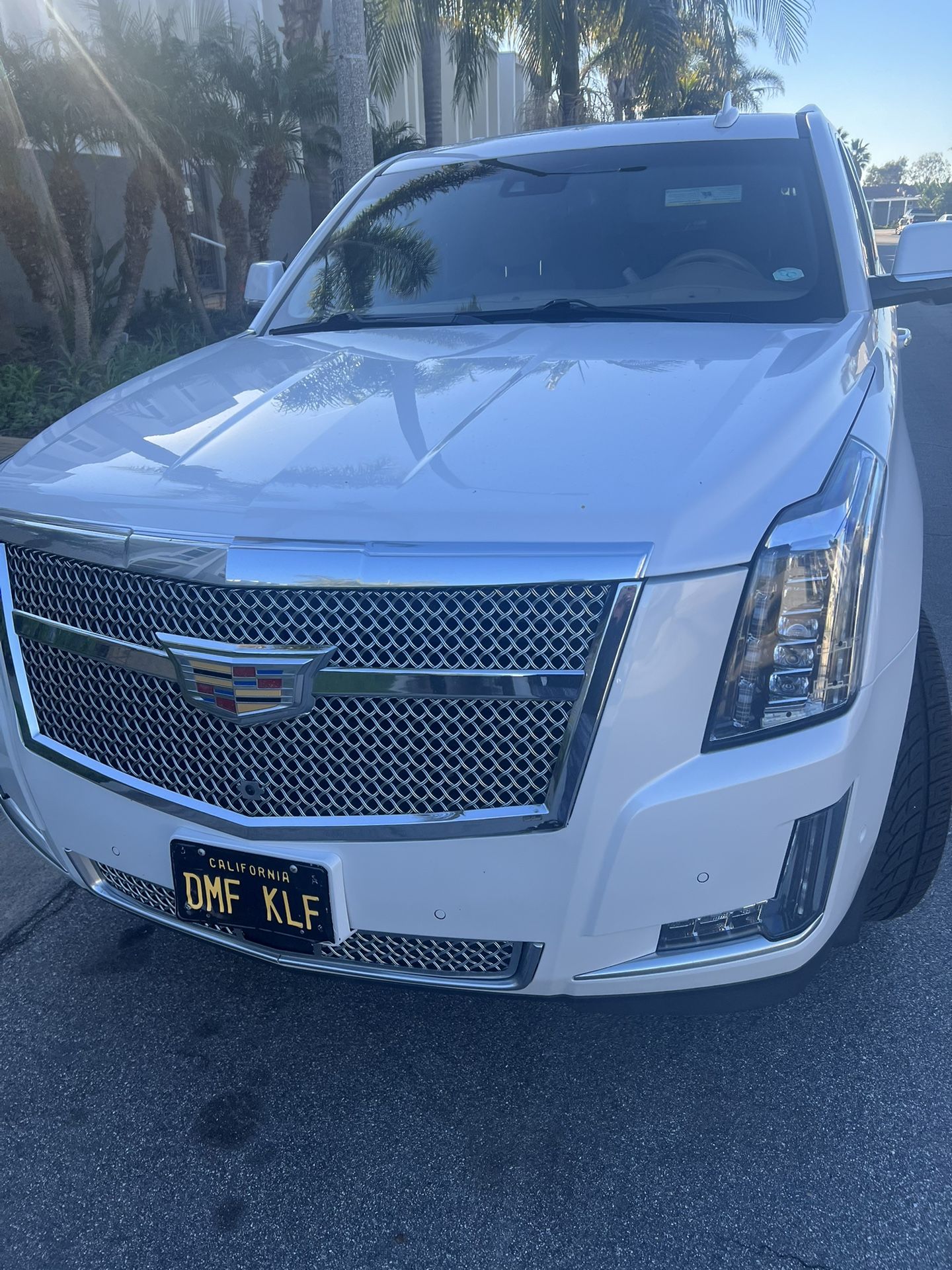 2020 Cadillac Escalade