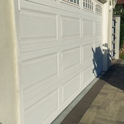 Used Garage Door