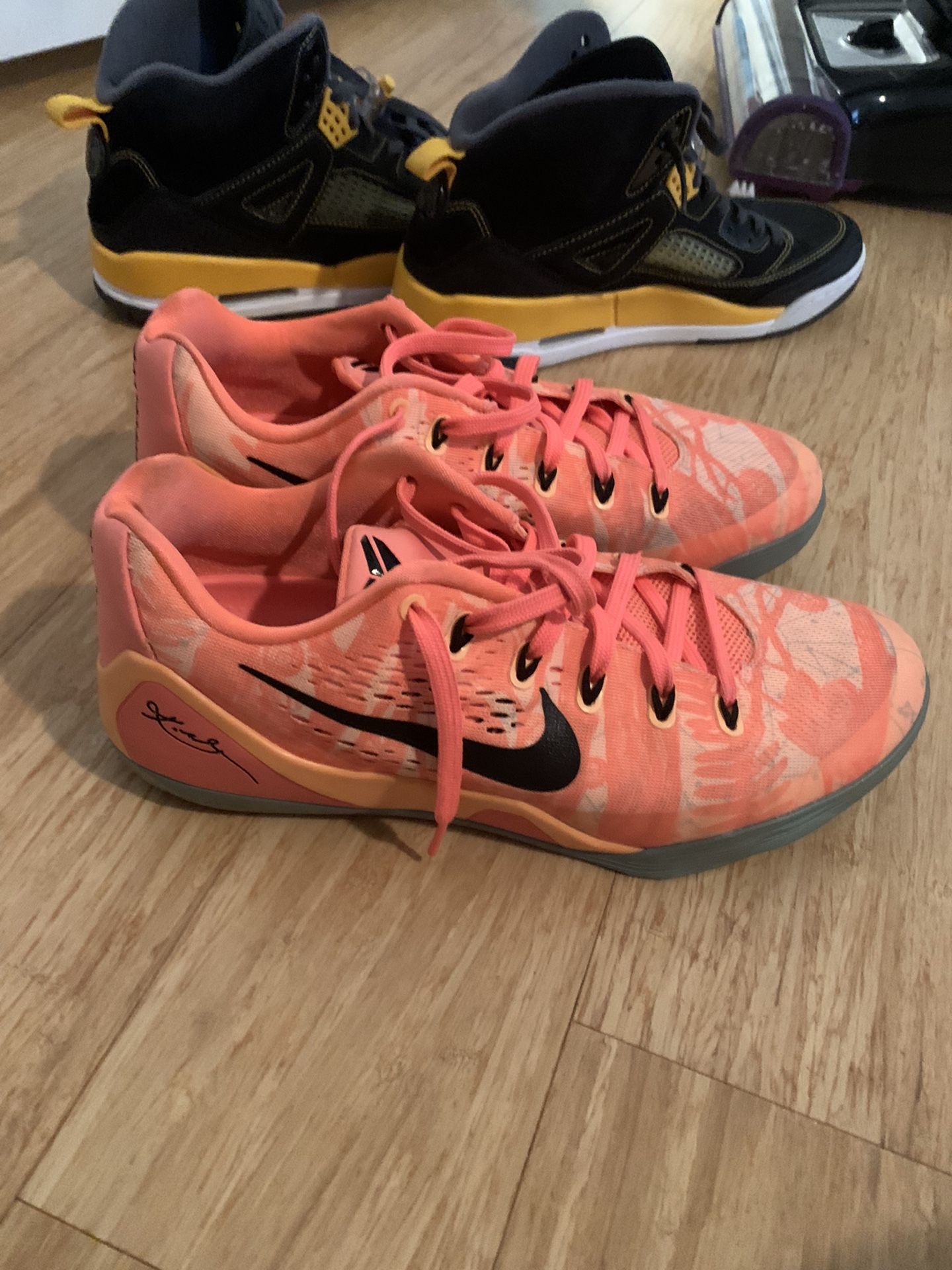 Kobe “Bright Mango” 2014