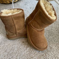 UGG Boots Sz. 9 Girls 