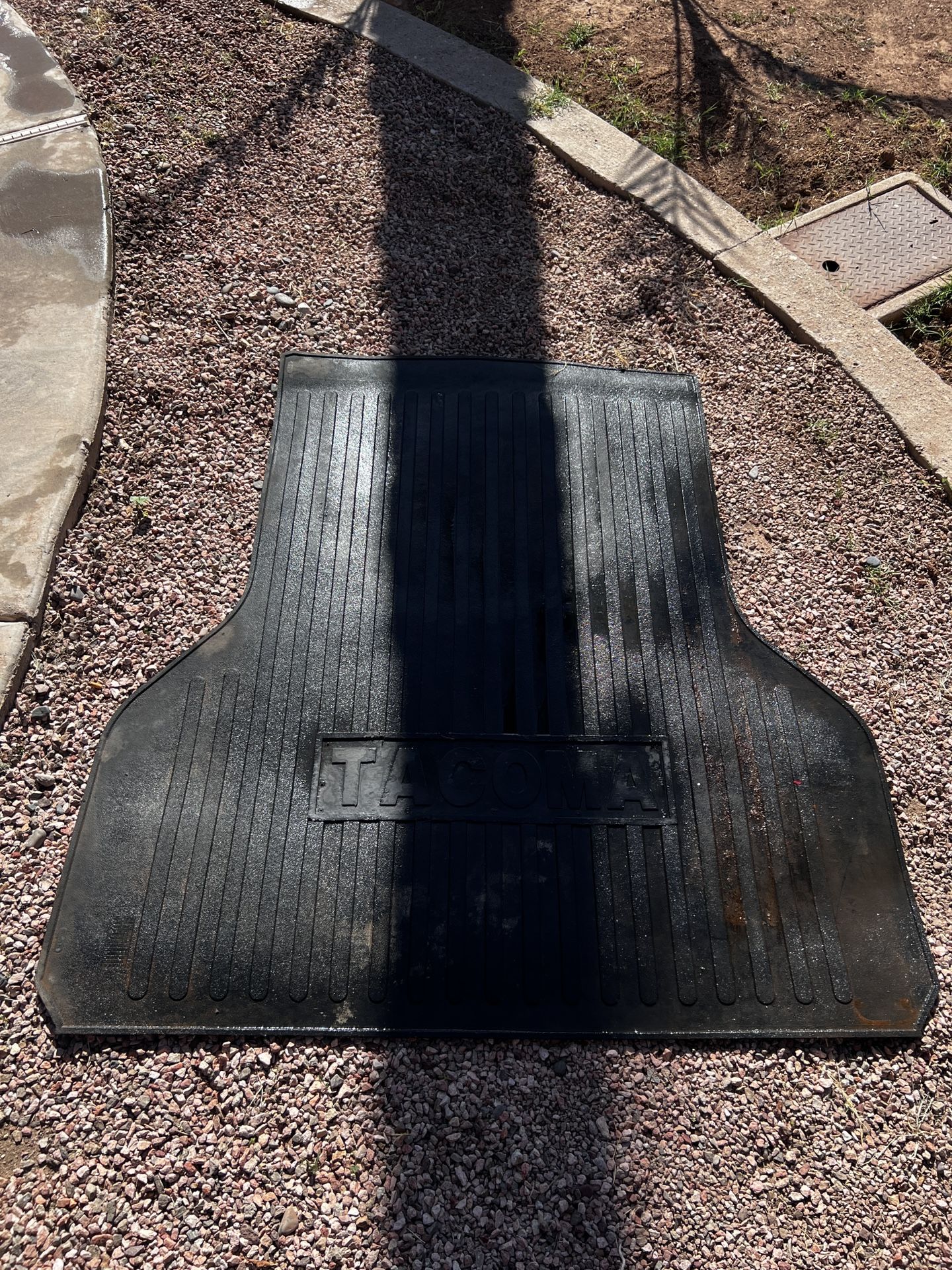 Tacoma Mat