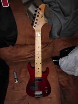 Electric guitar
