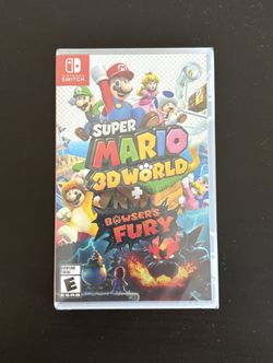 Nintendo Switch New Game