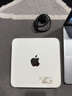 500gb Apple Time Machine WiFi Router LOOK