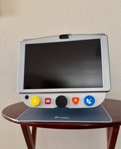 Freedom Scientific magnifier for low vision
