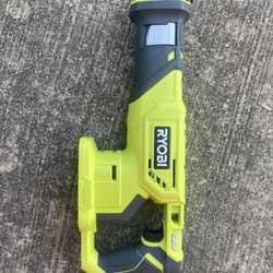 Ryobi 18v Reciprocating Saw 