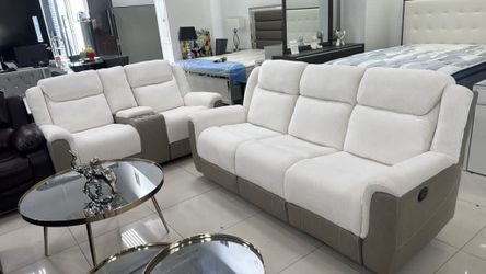 Sofa Y loveseat