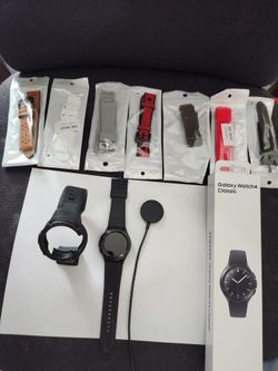 GALAXY WATCH 4 CLASSIC