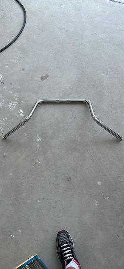Handle bar motorcycle