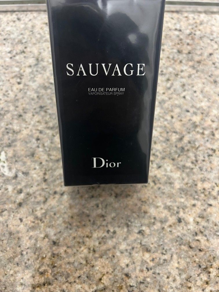 Dior Sauvage