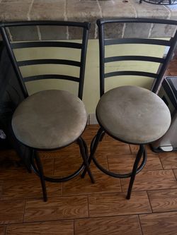 Mainstays Barstool (2)