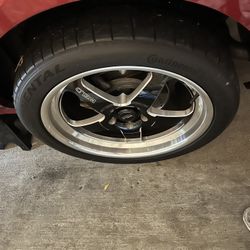 Weld Rims And Tires 