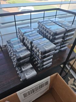 92 pieces 9V 9 volt batteries Zynex