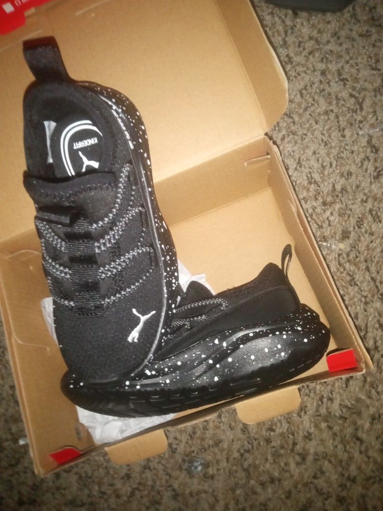 Pumas For Toddlers