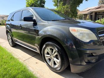 2013 Chevrolet Equinox
