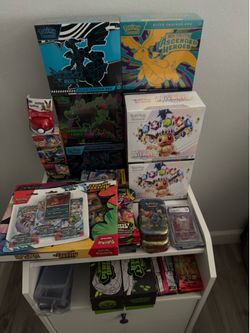 Pokemon cards TCg