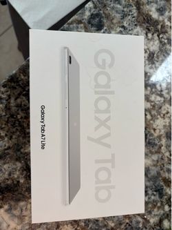 Galaxy tab A7