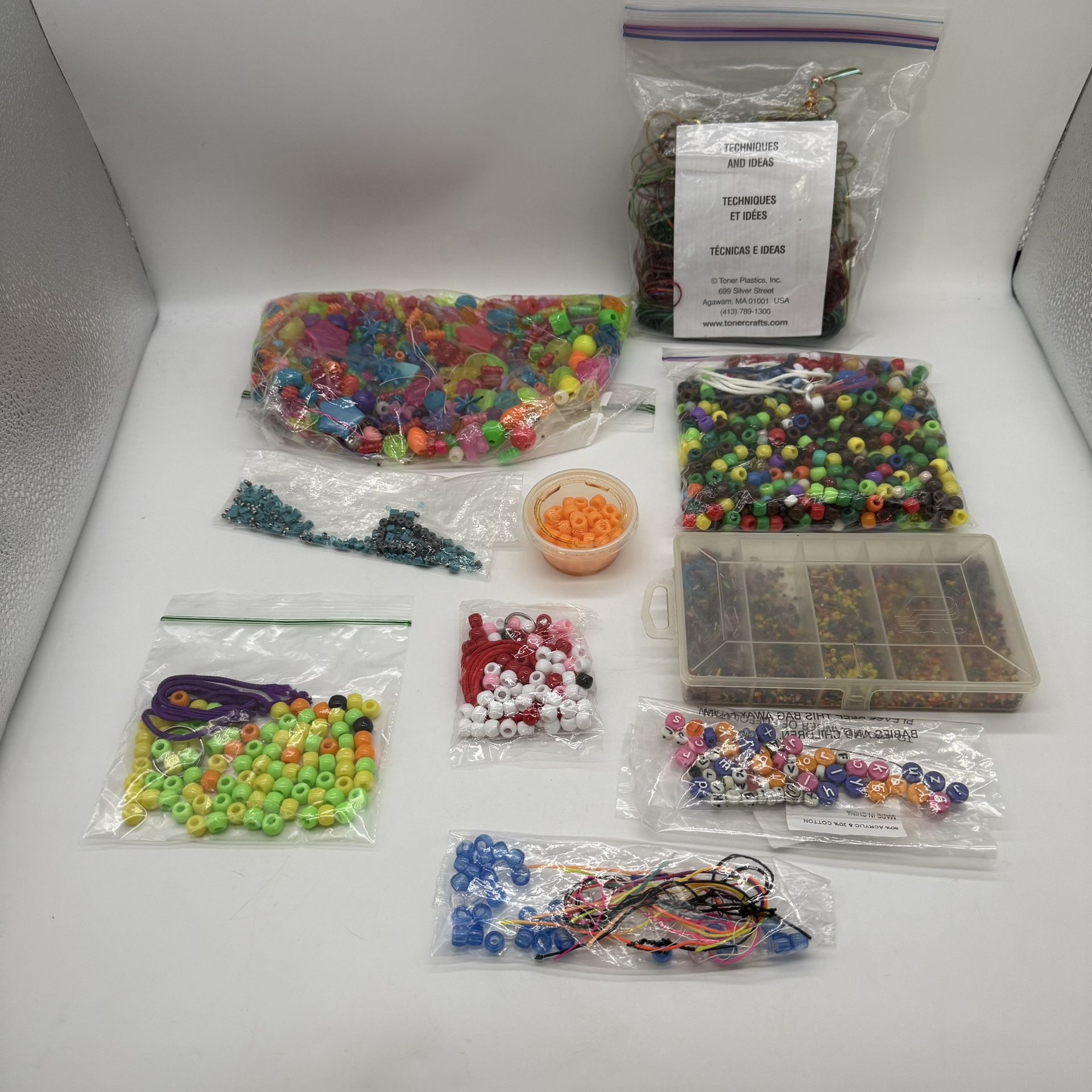Assorted Bead Bundle 