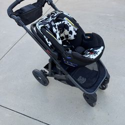 Britax Stroller / Bassinet / Car Seat