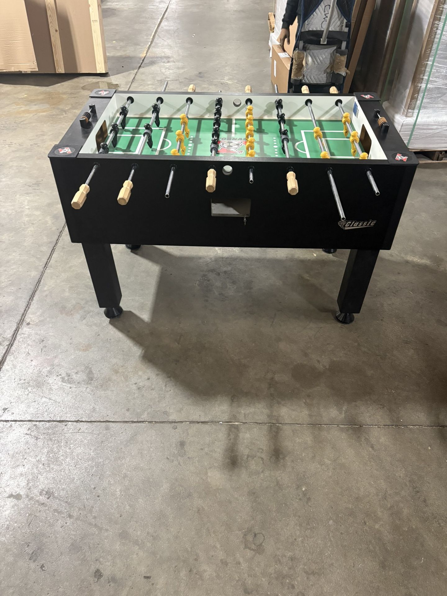 Tornado Foosball Table