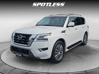 2022 Nissan Armada