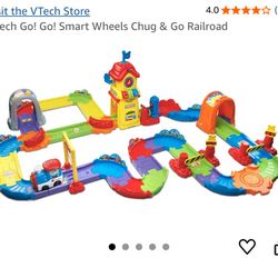 Vtech Train Set