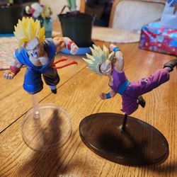 DBZ Dragonball Figures Gohan