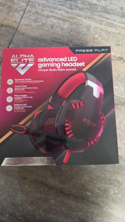 Gaming headset