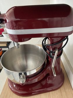 Kitchen Said 600 Series Profesional Mixer 