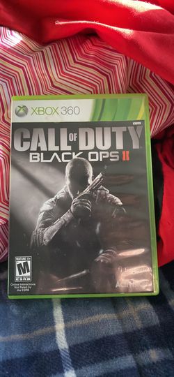 Black Ops 2