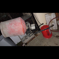 Kushlan Portable Electric Concrete Mixer